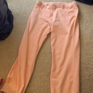 Pink Jeggings